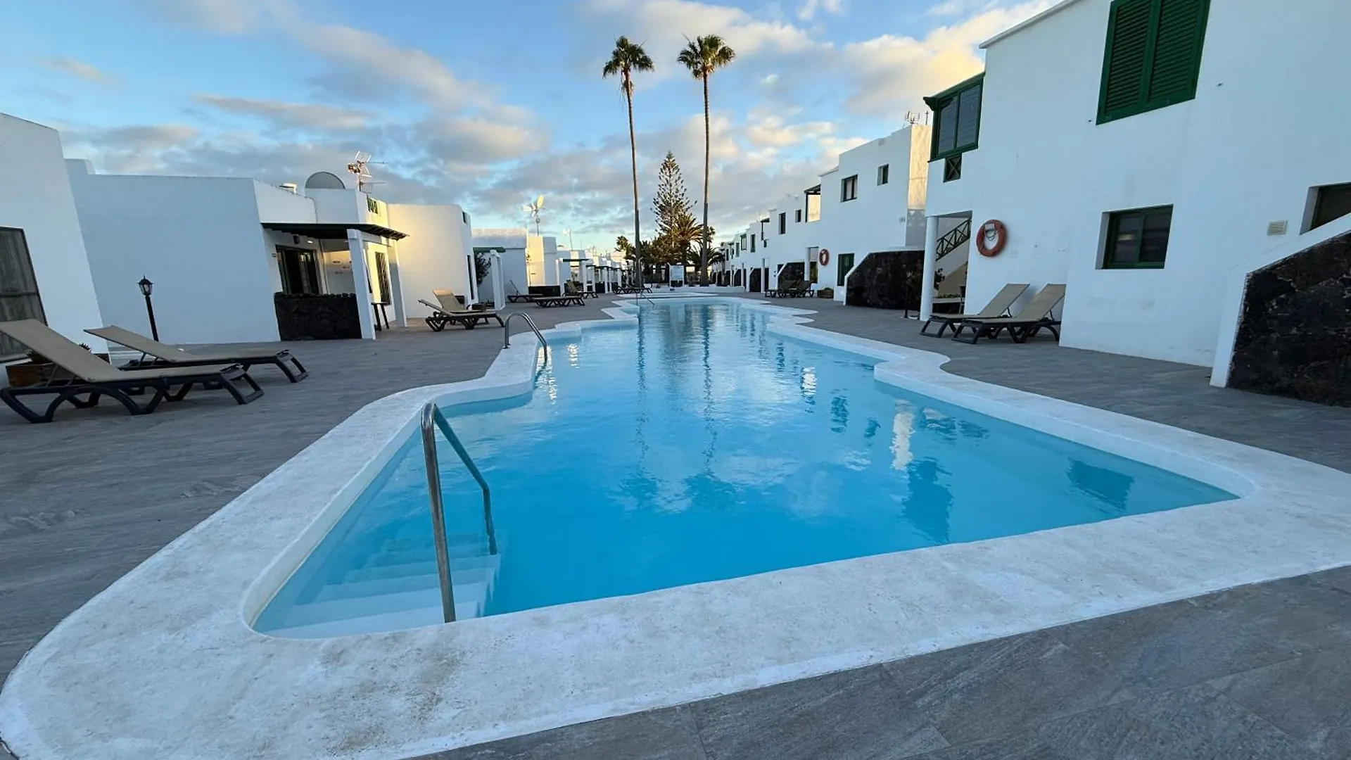 Sol Y Lava Apartman Puerto del Carmen Spanyolország